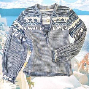 🌴💧Dodo Bar O Blouse 💧🌴